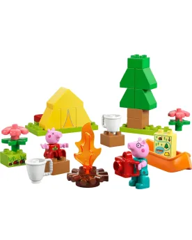 LES VACANCES EN CAMPING   LEG10452 LEGO Âge Minimum: 2A -Âge Maximu...