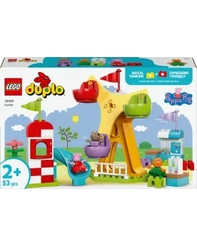 LA FETE FORAINE   LEG10453 LEGO Âge Minimum: 2A -Âge Maximum: 4A -S...