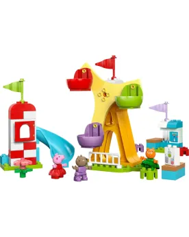 LA FETE FORAINE   LEG10453 LEGO Âge Minimum: 2A -Âge Maximum: 4A -S...