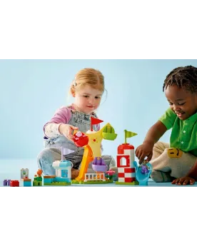 LA FETE FORAINE   LEG10453 LEGO Âge Minimum: 2A -Âge Maximum: 4A -S...