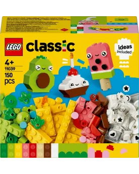 LES ALIMENTS CREATIFS   LEG11039 LEGO Âge Minimum: 4A -Âge Maximum:...