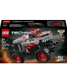 MONSTER JAM THUNDEROARUS A RETROFRICTION   LEG42200 LEGO Âge Minimu...