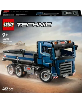 CAMION BENNE   LEG42203 LEGO Âge Minimum: 9A -Âge Maximum: 99A -Sco...
