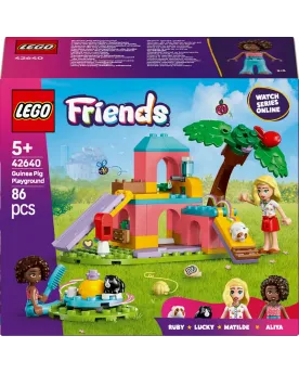 L'AIRE DE JEU DES COCHONS D'INDE   LEG42640 LEGO Âge Minimum: 5A -Â...