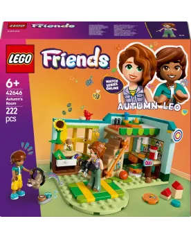 LA CHAMBRE D'AUTUMN   LEG42646 LEGO Âge Minimum: 6A -Âge Maximum: 9...