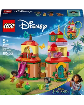 LA MAISON D'ENCANTO MINIATURE   LEG43261 LEGO Âge Minimum: 5A -Âge ...