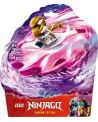 LA TOUPIE DE SPINJITZU DU DRAGON DE SORA   LEG71824 LEGO Âge Minimu...