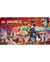 ARC : LE DRAGON DE LA CONCENTRATION   LEG71836 LEGO Âge Minimum: 9A...