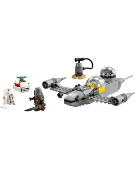 LE CHASSEUR N-1 DE MANDO ET GROGU   LEG75410 LEGO Âge Minimum: 4A -...