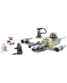 LE CHASSEUR N-1 DE MANDO ET GROGU   LEG75410 LEGO Âge Minimum: 4A -...