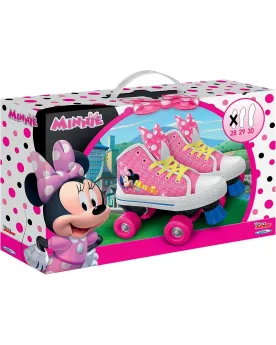 PATINS A ROULETTES MINNIE T29  Taille 30 STMJ862029 STAMP Âge Minim...
