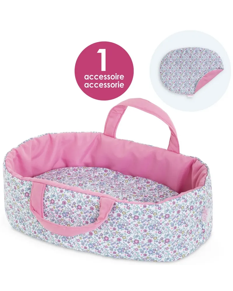 COUFFIN FLORAL POUR BB 30CM   COR111160 COROLLE Âge Minimum: 18M -Â...