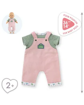 BB 36CM T-SHIRT + SALOPETTE WK PARIS   COR141700 COROLLE Âge Minimu...