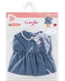 BB 36CM ROBE WK PARIS   COR141710 COROLLE Âge Minimum: 2A -Âge Maxi...