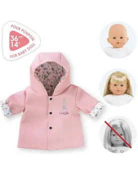 BB 36CM CIRE REVERSIBLE WK PARIS   COR141730 COROLLE Âge Minimum: 2...