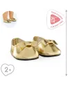 BB 36CM BALLERINES DOREES   COR141780 COROLLE Âge Minimum: 2A -Âge ...