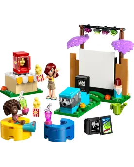 SOIREE CINEMA ENTRE AMIES   LEG42642 LEGO Âge Minimum: 6A -Âge Maxi...