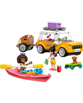 VOYAGE EN VOITURE ENTRE AMIES   LEG42659 LEGO Âge Minimum: 6A -Âge ...