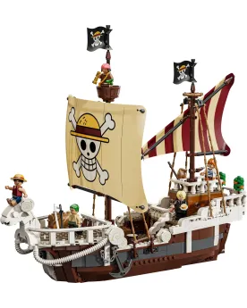 LE BATEAU PIRATE VOGUE MERRY   LEG75639 LEGO Âge Minimum: 10A -Âge ...