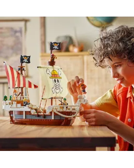 LE BATEAU PIRATE VOGUE MERRY   LEG75639 LEGO Âge Minimum: 10A -Âge ...