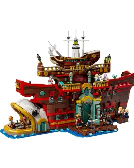 LE RESTAURANT FLOTTANT BARATIE   LEG75640 LEGO Âge Minimum: 18A -Âg...