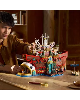 LE RESTAURANT FLOTTANT BARATIE   LEG75640 LEGO Âge Minimum: 18A -Âg...