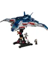 LE QUINJET D'AVENGERS : L'ERE D'ULTRON   LEG76325 LEGO Âge Minimum:...