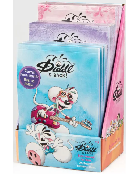 DIDDL BLOC A5 KONDID10015 Papeterie DIDDL BLOC A5 KONDID10015 Papeterie