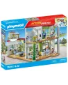 HOPITAL AMENAGE AVEC TOIT VEGETAL   PMB71615 PLAYMOBIL Âge Minimum:...