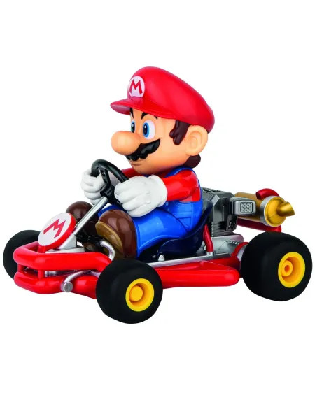 R.C. MARIO KART 1/18 2.4GHZ 1/18. 2.4 GHz.Toutes fonctions. Systèm... R.C. MARIO KART 1/18 2.4GHZ 1/18. 2.4 GHz.Toutes fonctions. Systèm...