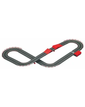 CIRCUIT 4.3M PAW PATROL  4 M 30. 2 voitures : Chase et Marshall. CA...