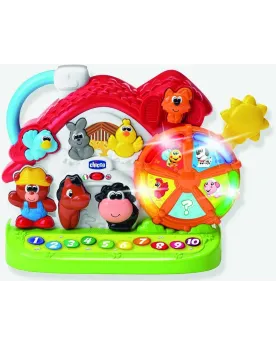 LA FERME PARLANTE  Apprend aux tout petits les animaux de la ferme ...