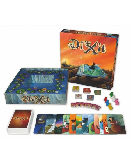 LIBELLUD DIXIT Jeu d'imagination pour poète en herbe ! Des illustr... LIBELLUD DIXIT Jeu d'imagination pour poète en herbe ! Des illustr...