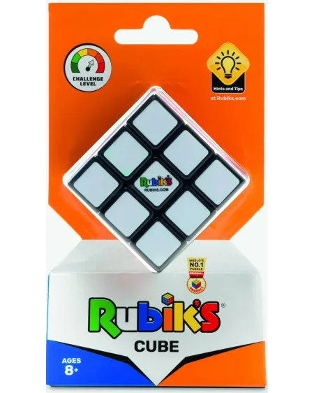 RUBIK'S CUBE 3X3  Le casse-tête ultime. Des milliards de combinaiso...