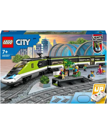 LE TRAIN DE VOYAGEUR EXPRESS   LEG60337 LEGO Âge Minimum: 7A -Âge M...
