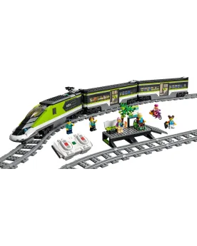 LE TRAIN DE VOYAGEUR EXPRESS   LEG60337 LEGO Âge Minimum: 7A -Âge M...