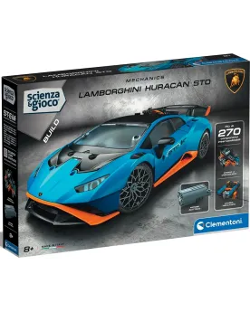 ATELIER MECANIQUE LAMBORGHINI  270 pièces. Avec boîte de vitesse mé...