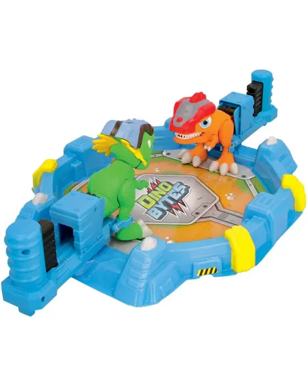 DINOBYTES BATTLE ARENA Fais combattre tes Dinobytes dans l'arène p... DINOBYTES BATTLE ARENA Fais combattre tes Dinobytes dans l'arène p...