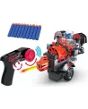 ROBOT RAPIDFIRE 2 JEUX  R.C. robot avec fonction tire sur le robot ...