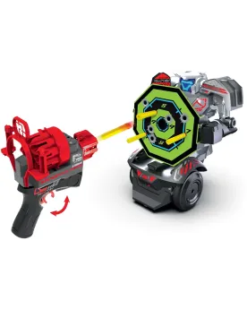 ROBOT RAPIDFIRE 2 JEUX  R.C. robot avec fonction tire sur le robot ...