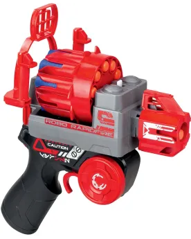 ROBOT RAPIDFIRE 2 JEUX  R.C. robot avec fonction tire sur le robot ...