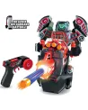 ROBOT RAPIDFIRE 2 JEUX  R.C. robot avec fonction tire sur le robot ...