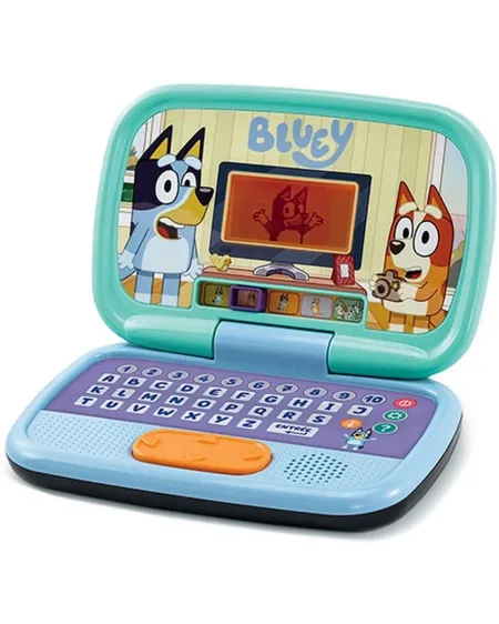 BLUEY MON ORDI INTERACTIF 10 activités pour découvrir les lettres,... BLUEY MON ORDI INTERACTIF 10 activités pour découvrir les lettres,...