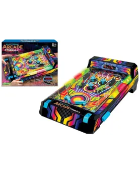 FLIPPER ELECTRONIQUE  Vibration, jeux de lumières et sons comme un ...