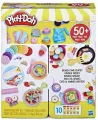 PLAY DOH BRUNCH TIME  Pour créer des ufs, des gaufres, des fruits,...