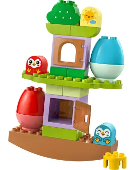 ARBRE QUI SE BALANCE ET S'EMPILE   LEG10440 LEGO Âge Minimum: 18M -...