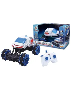 MARS R.C. NAVETTE SPATIALE L/S Batterie 3,7 V rechargeable. 28 cm. ...