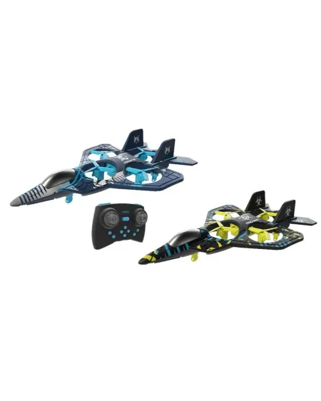 R.C. AVION KONOYE KINCHIKA 4 CANAUX FLIP Au choix : Bleu ou jaune.... R.C. AVION KONOYE KINCHIKA 4 CANAUX FLIP Au choix : Bleu ou jaune....