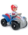PAW PATROL BASIC RIDER  Avec 1 figurine à collectionner. Au choix. ...