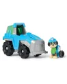 PAW PATROL BASIC REX  Avec 1 figurine à collectionner. Au choix. SP...